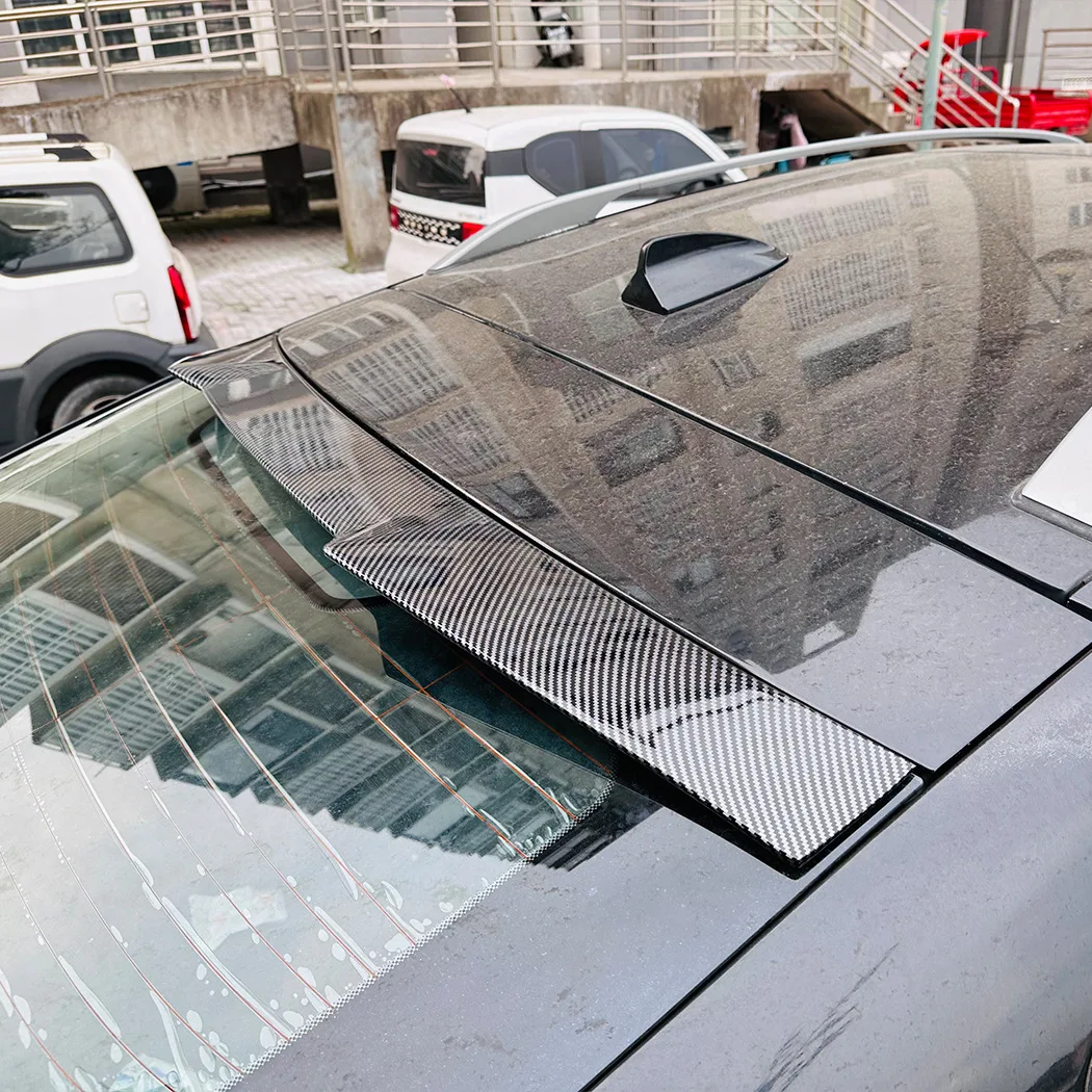 

Suitable For BMW X6 E71 2008-2014 Blade Sports Top Wing Spoiler Tail Exterior Modification