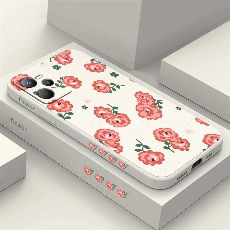 Fashion Flower Sili…