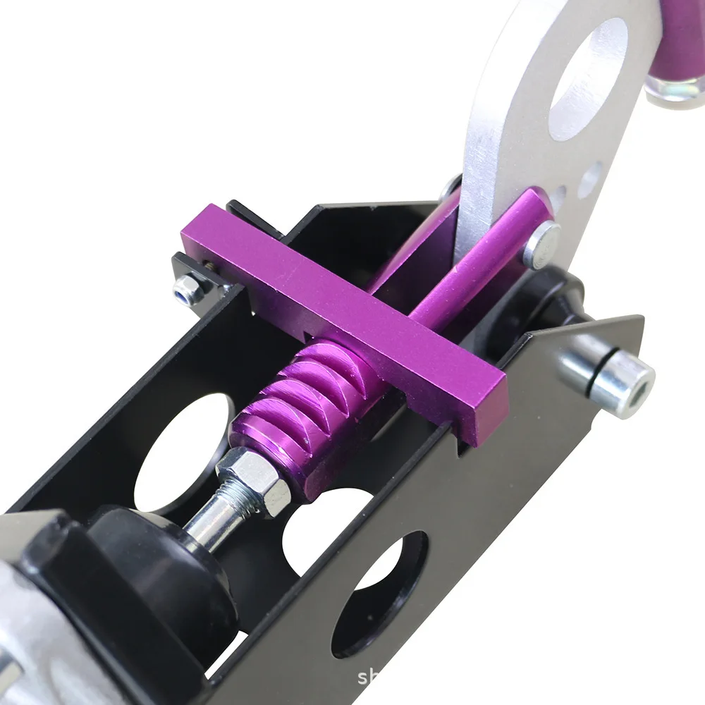 Horizontal Competitive Handbrake Car Modification Hydraulic Handbrake Racing Car Parts Drift Hand Brake Parking Brake