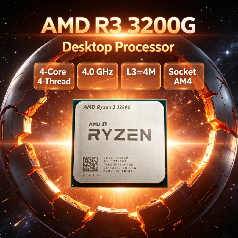 amd ryzen 3 3200g - Pesquise e compre todos os produtos você
