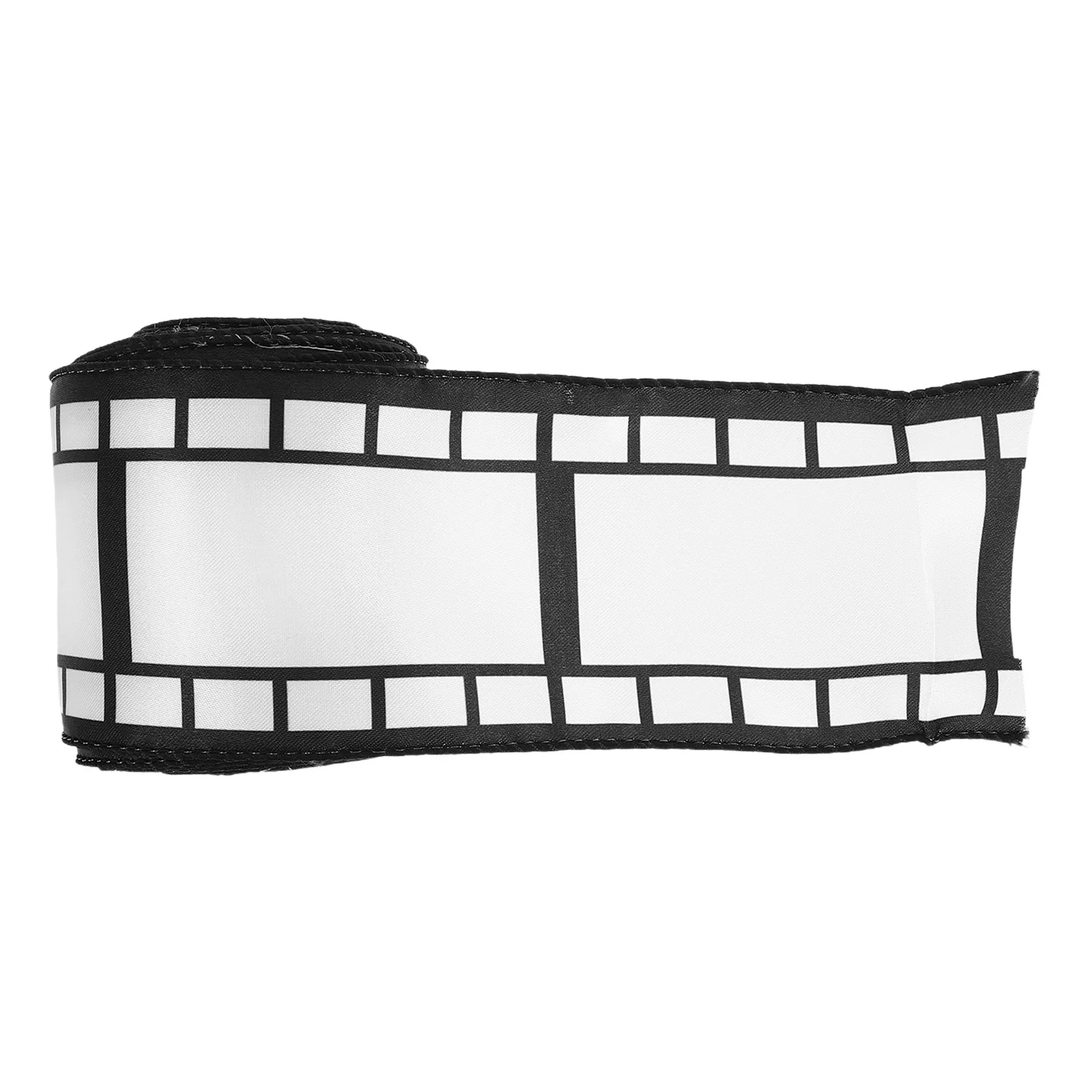 

Film Ribbon Strip Filmstrip Decor Bouquet Wrapping Polyester Movie Classroom Bulletin Boards