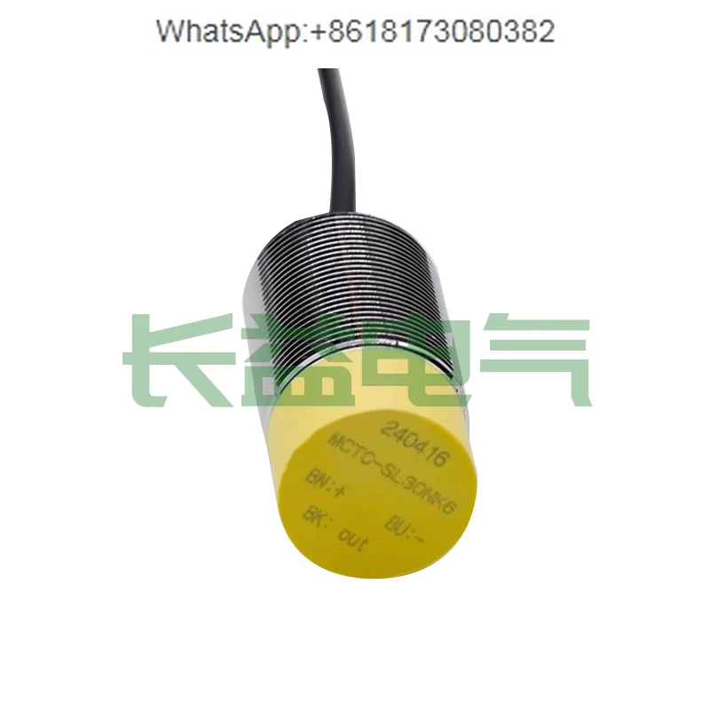 Electric escalator loss detection proximity switch MCTC-SL04SL0815 SL30NK6C-C sensor