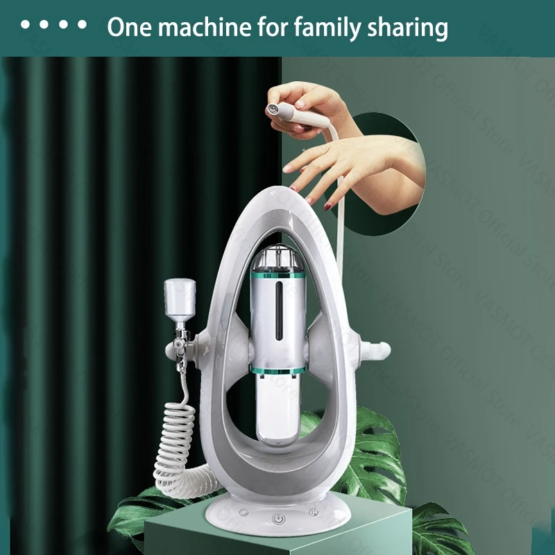 Dispositivo de belleza multifuncional para eliminación de espinillas, masajeador Facial, hidratación, desatascar los poros, herramienta para el cuidado de la piel en el hogar