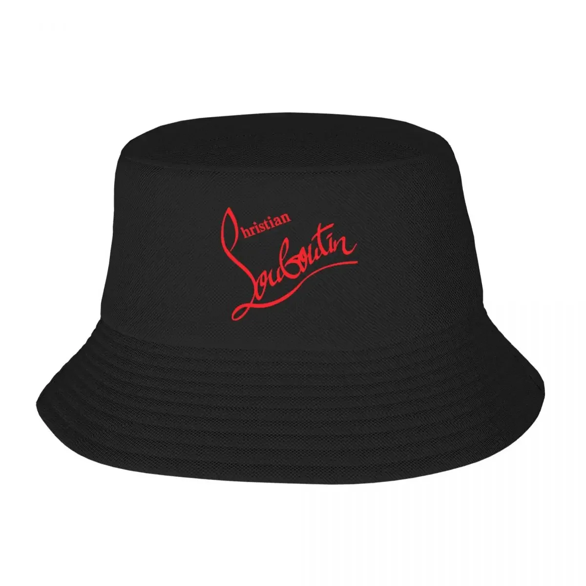 Vocation Getaway Headwear Christians High Heels Merch Bob Hat Hip Hop Woman Hot Sun Hats Louboutins Bob Hat  Fisherman Caps