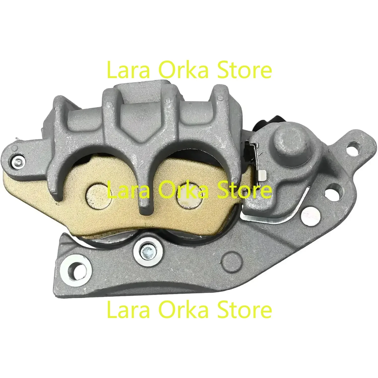 43080-0006 43080-0067 Front Brake Caliper Replacment for Kawasaki KX125 KX450 KX500 KLX300 KLX450 KLX650 KDX200 KDX220 Replaces