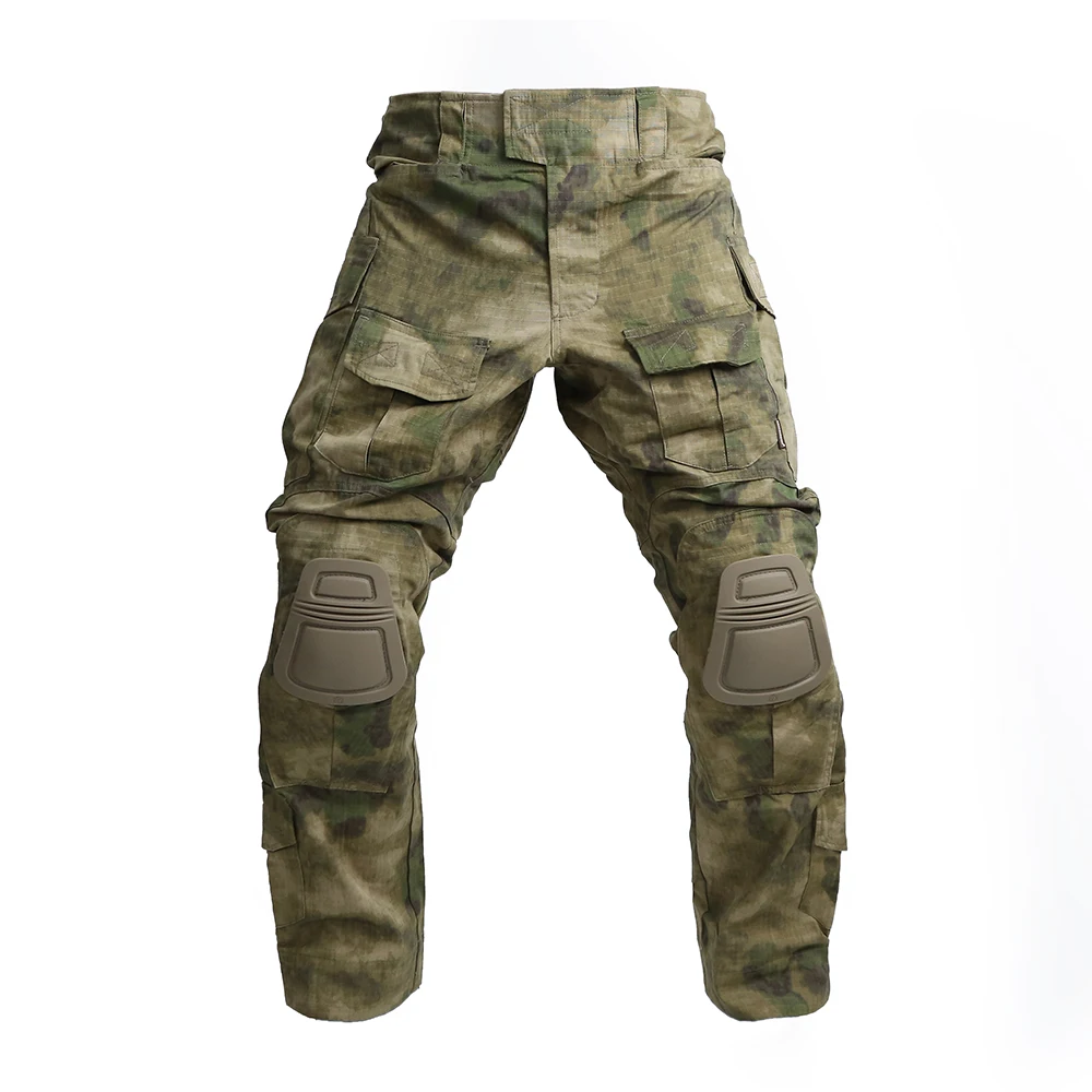 Emersongear Tactical Training Pants Gen 3 Mens Cargo Trousers Outdoor Hiking Milsim Hunting Combat Sports Camo Shooting CS Game