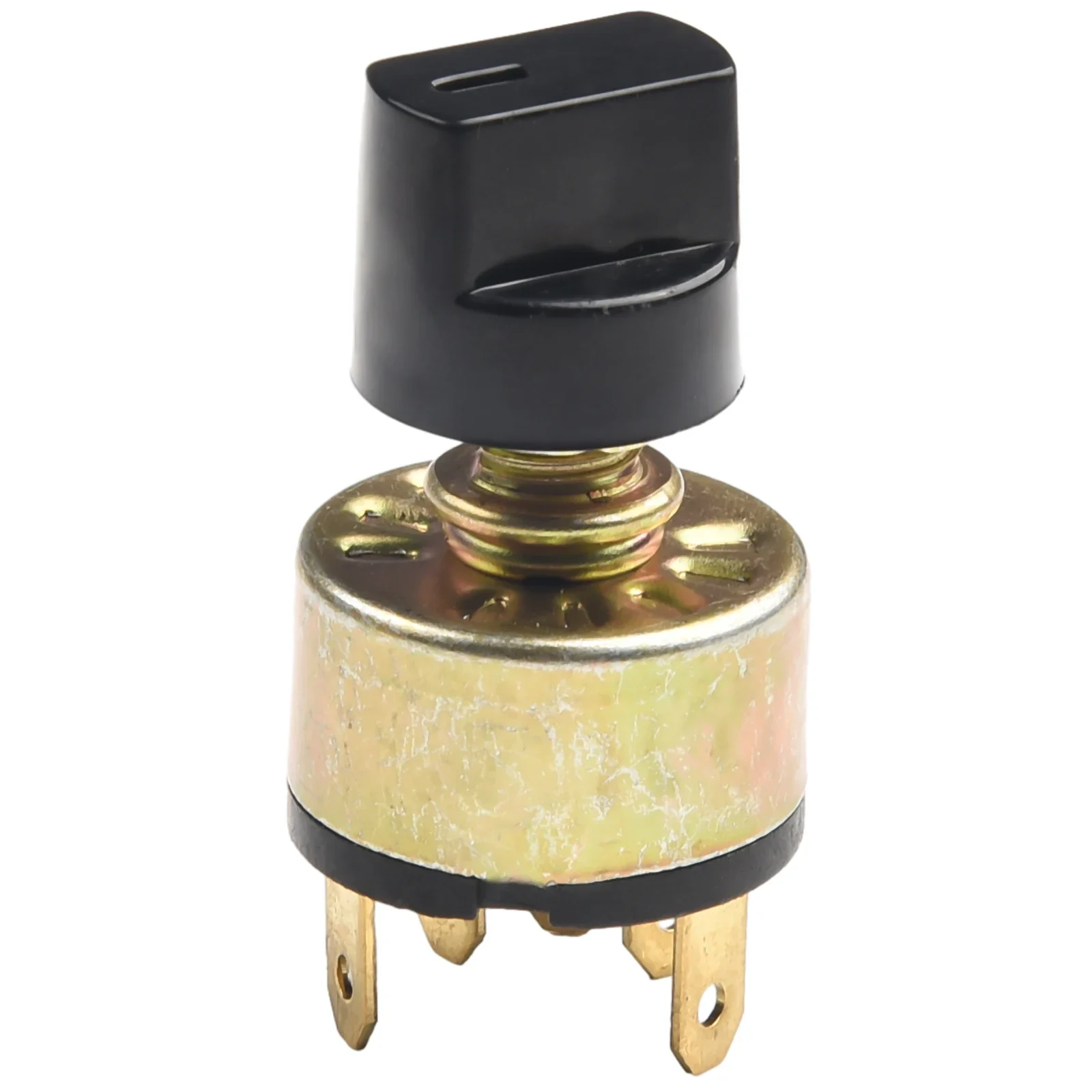 

1PCS Durable Switch Conditioner Switch 10A 24VDC 4 Position 3 6A 120VAC B-C-H B-C-L B-C-M Elector Rotary Switch