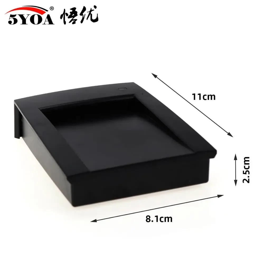5YOA 125 كيلو هرتز قارئ رفيد EM4100 USB مستشعر القرب قارئ البطاقات الذكية لا محرك إصدار جهاز EM ID USB للتحكم في الوصول