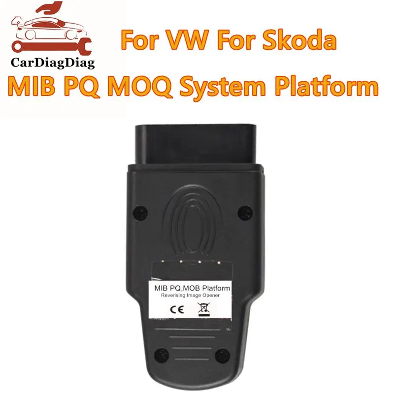 

OBD-выпуск камеры заднего вида, активатор обратного изображения для Skoda, для VW, для Audi A3 A4 MQB PQ MIB, платформа тестовой системы