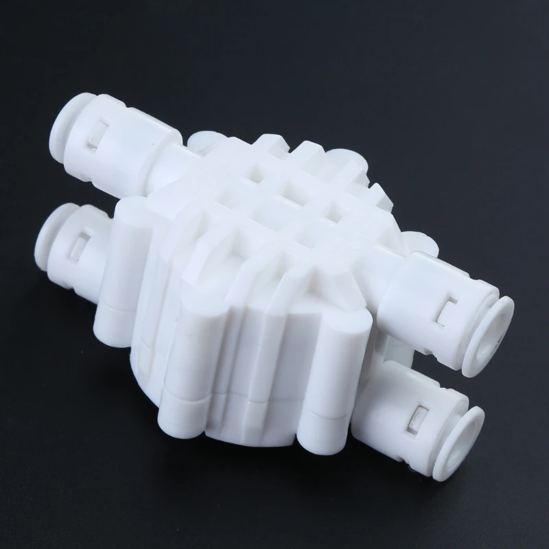 Tự Động Ngắt Cổng 4 Chiều 1/4 Với Phụ Kiện Kết Nối Nhanh Bền Đẹp A0NC