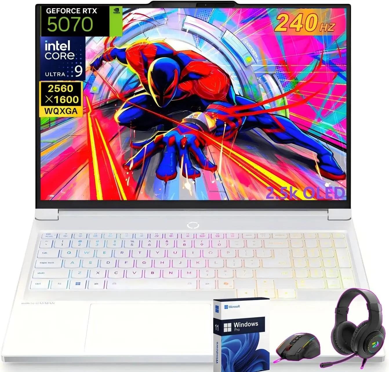

Игровой ноутбук Lenovo Legion 7i AI, Intel Core Ultra 9 Series 2 275HX (24 ядра), SSD 4 ТБ, NVIDIA RTX 5070, Hyper Cooling