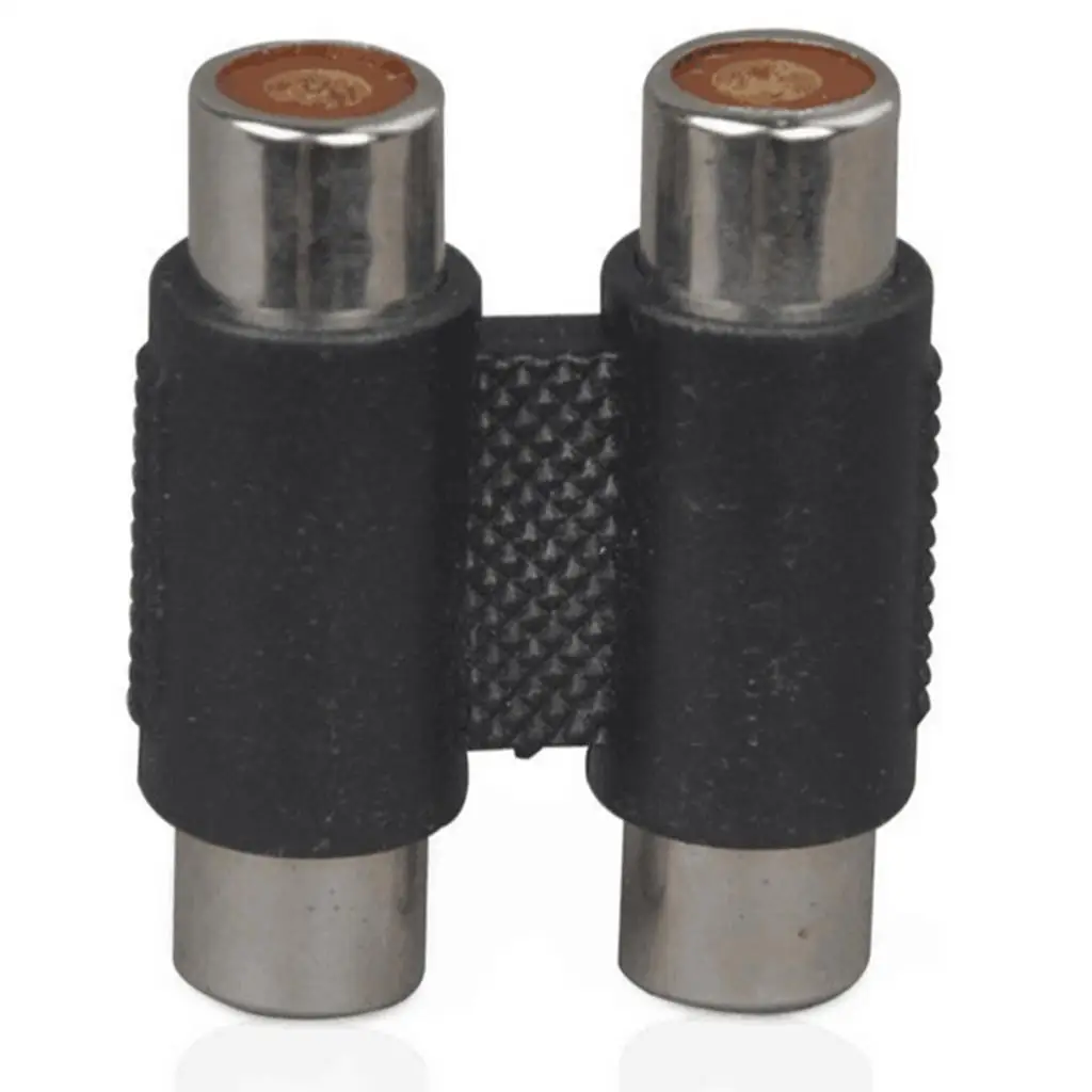 2 Rca Female To Fem…