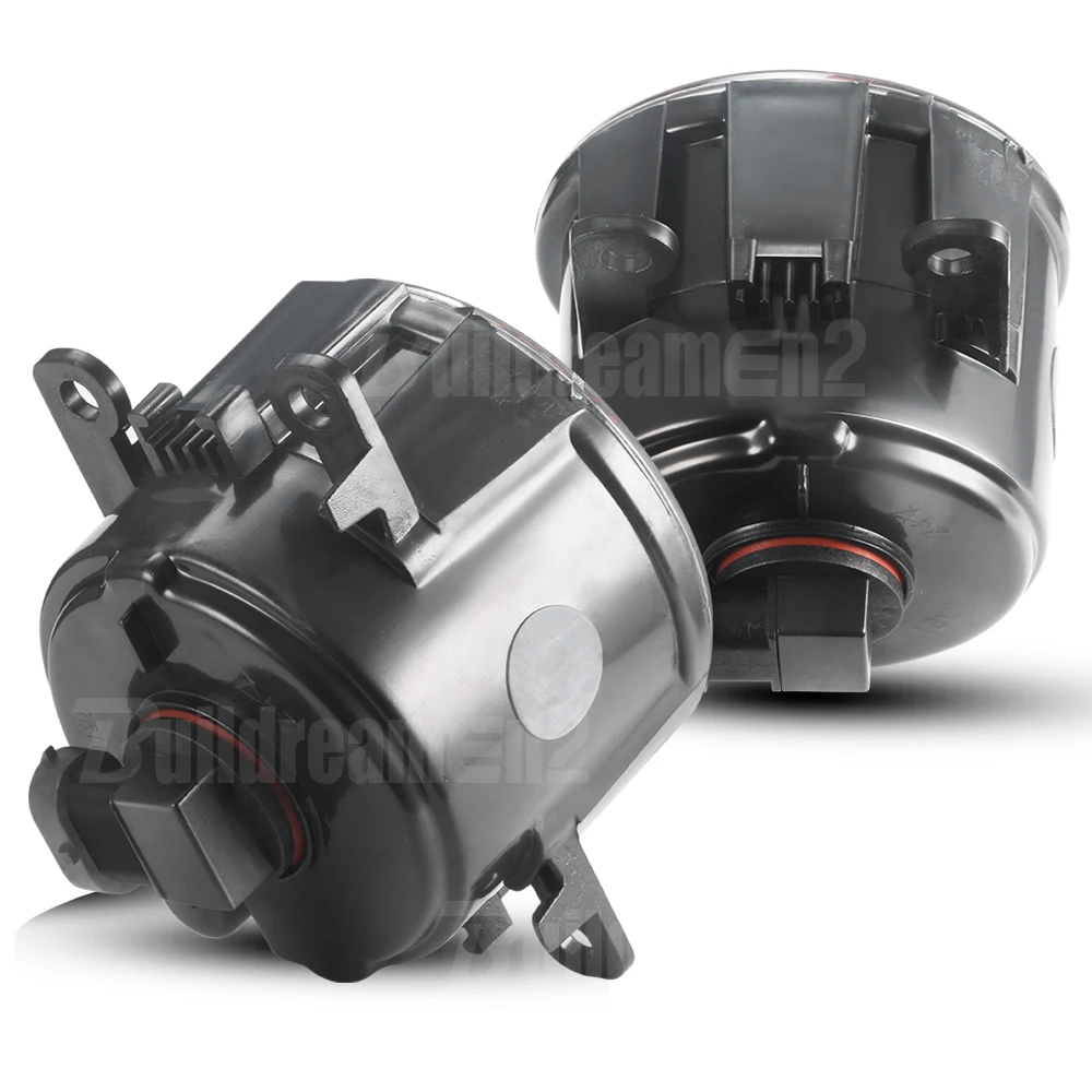 2 pçs 30w carro externo conduziu a montagem da luz de nevoeiro para fiat ducato 250-290 2014-2020 h11 6000lm nevoeiro luz de circulação diurna drl