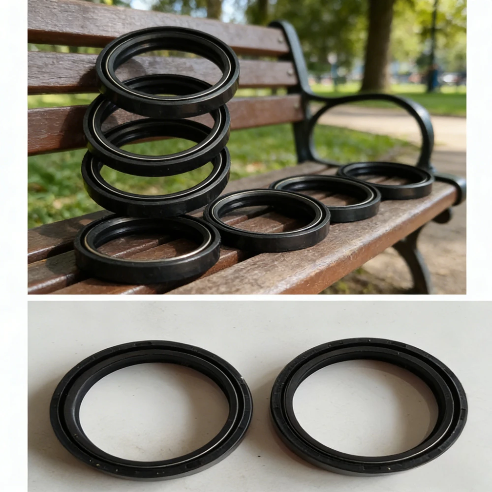 

2/4/6pc 47x58x7 47 58 7 47*58 Front Fork Oil Seal For Honda XL70 XL70K SL70 SL70K SL90 SL90A SL100 SL100A SL100K A SL 90 XL 70