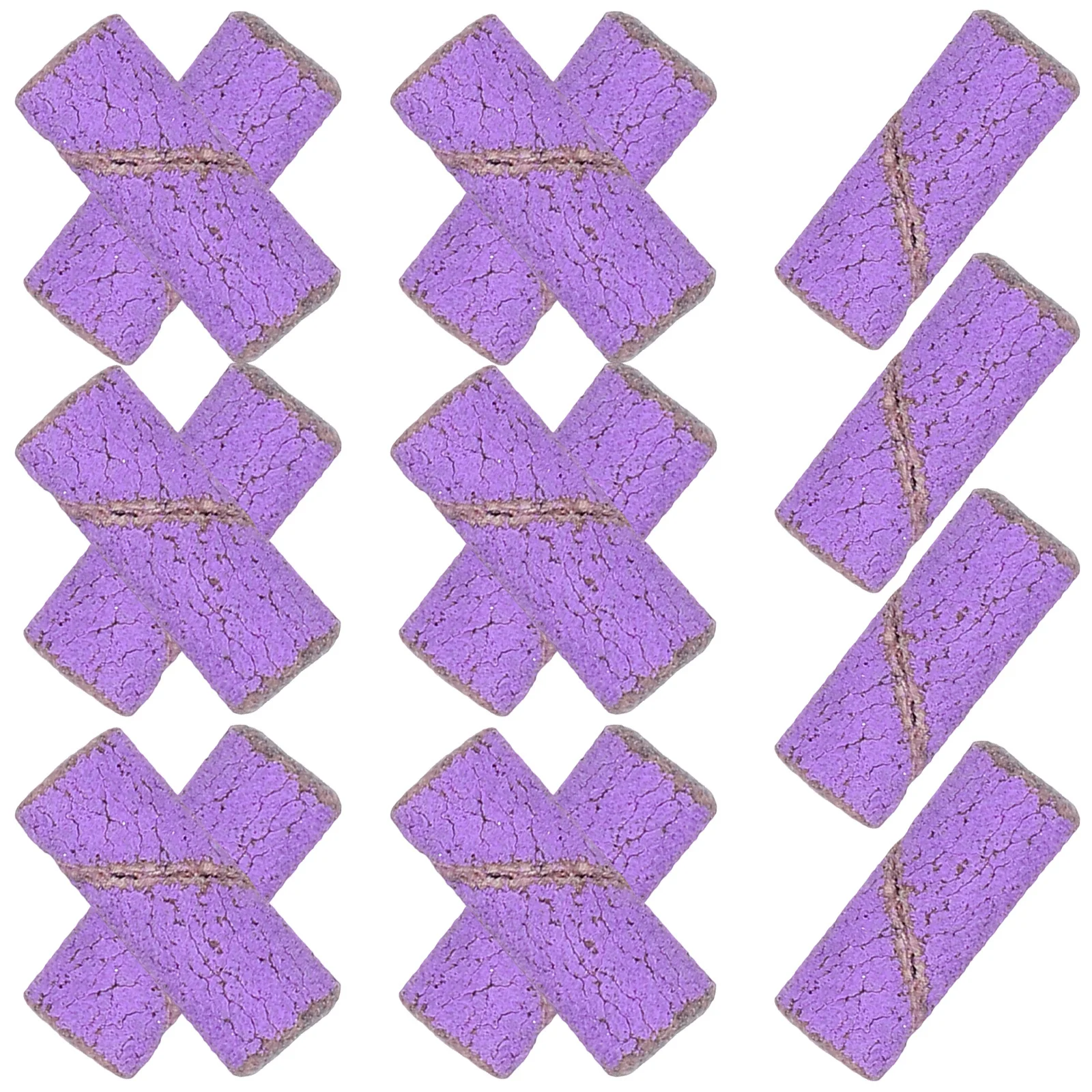 

50 pcs For Nails Manicure Grinding Bands Acrylic Sanding Rings Mini Nail Drill Accessories Sanding Bands For Nail Art