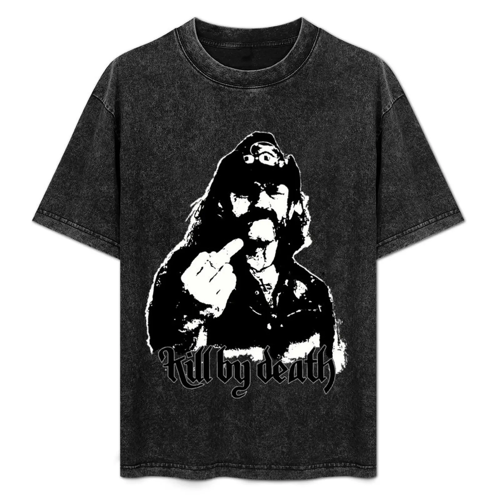 

Killed by Death Classic T-Shirt Sun Block Outdoor T-Shirt