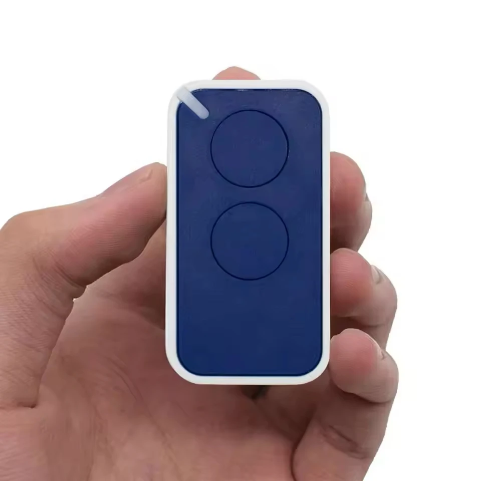 NICE ERA INTI 2 Garage Remote Control 433MHz Wireless Transmitter For NICE FLORS FLO2RS FLO4RS ERA FLO2RE FLO4RE ONE ON2E