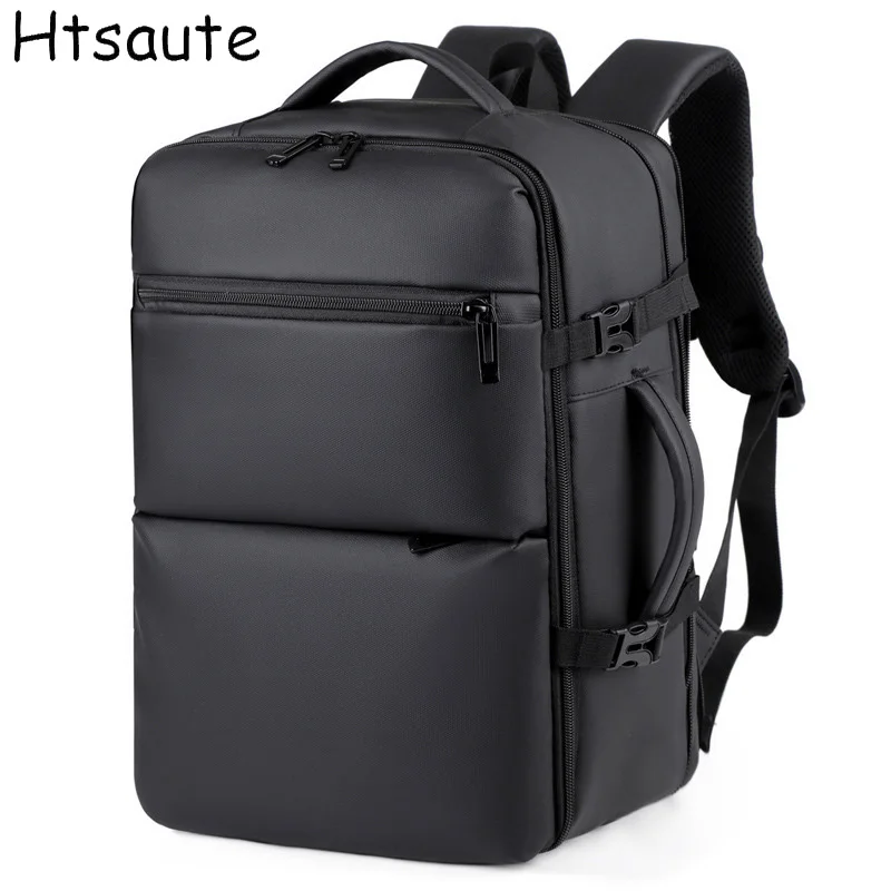 

Men's Bagpacks Travel casual Backpacks 14 inch compression Laptop Backpack school Backpack Extended Hiking Business Top-handle