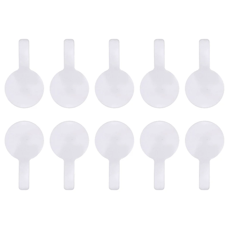 Handheld Paper Whiteboards Small Double-Side Whiteboard for Classroom Office 601D