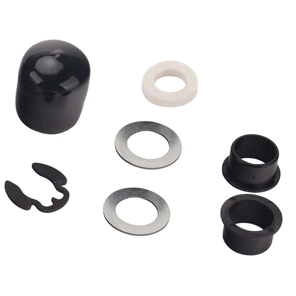 

Comprehensive M111358 Idler Bushing Kit For For D eere Lawn Equipment Includes Essential Components For For Maintenance