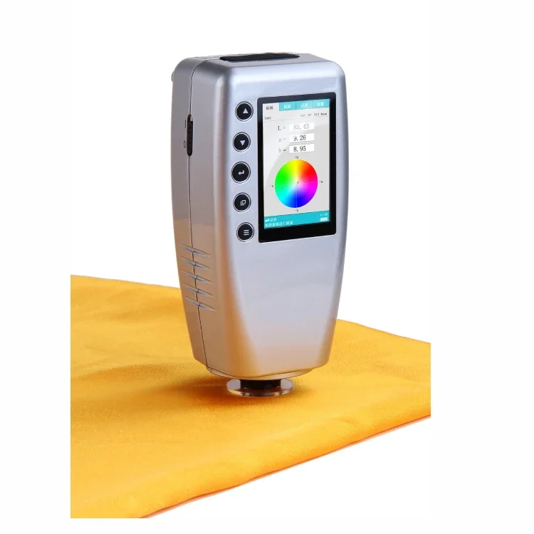 

High Precision WR10 8mm Color Testing Meter Portable Diamond Colorimeter