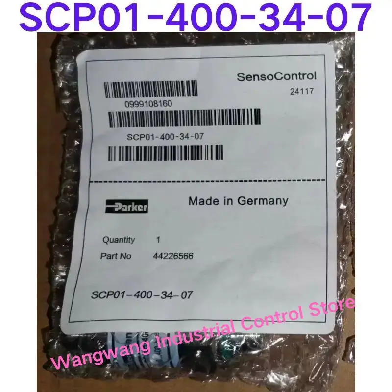 Brand-new  Pressure sensor SCP01-400-34-07