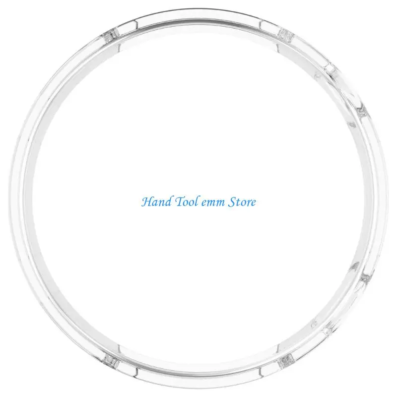 حافظة H37F بإطار ممتص للصدمات، حافظة مقاومة للخدش، سهلة التركيب للساعة 6 مقاس 41 ملم #2