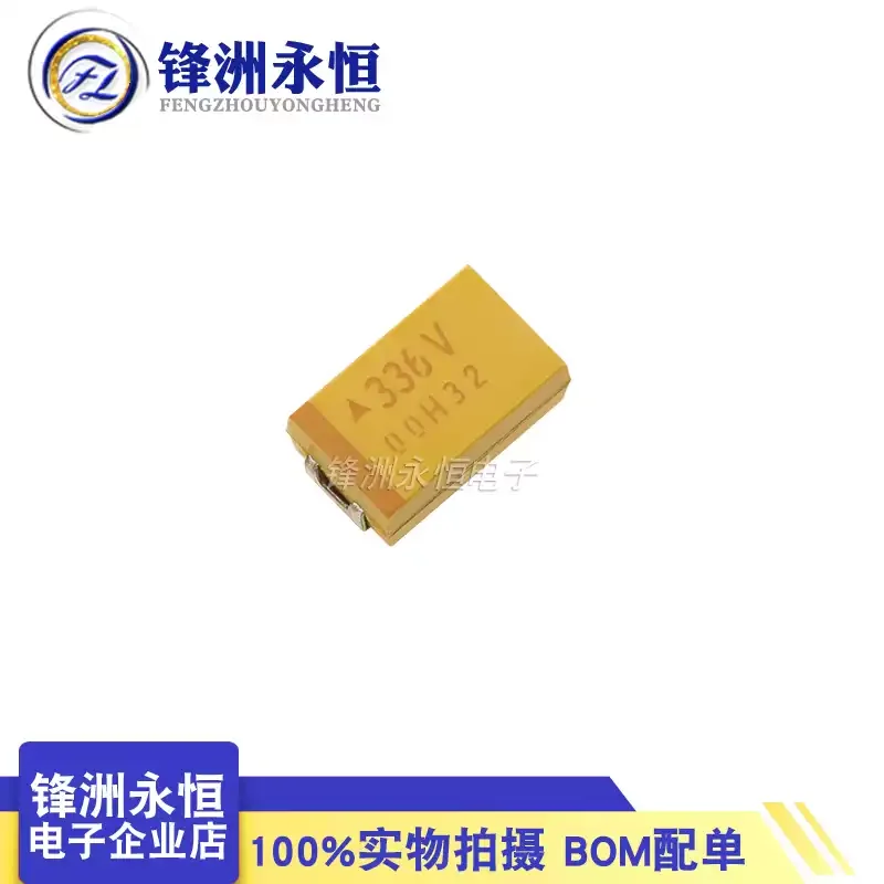 10 stks ABCD Case Tantaalcondensator 6 V 10 V 16 V 25 V 35 V 50 V 0.1 UF 2.2 UF 4.7 UF 10 UF 22 UF 33 UF 47 UF 100 UF 220 UF 330 UF 470 UF