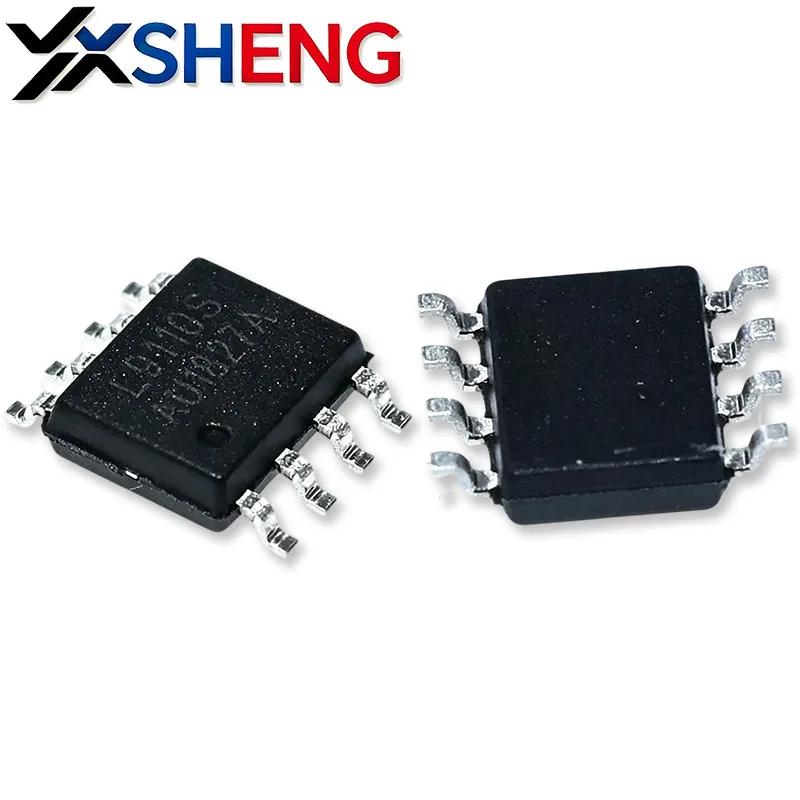 10-50PCS L9110S L9110H Full-bridge Drive & Motor Drive Chip SOP-8 DIP8 L9110 9110H 9110S