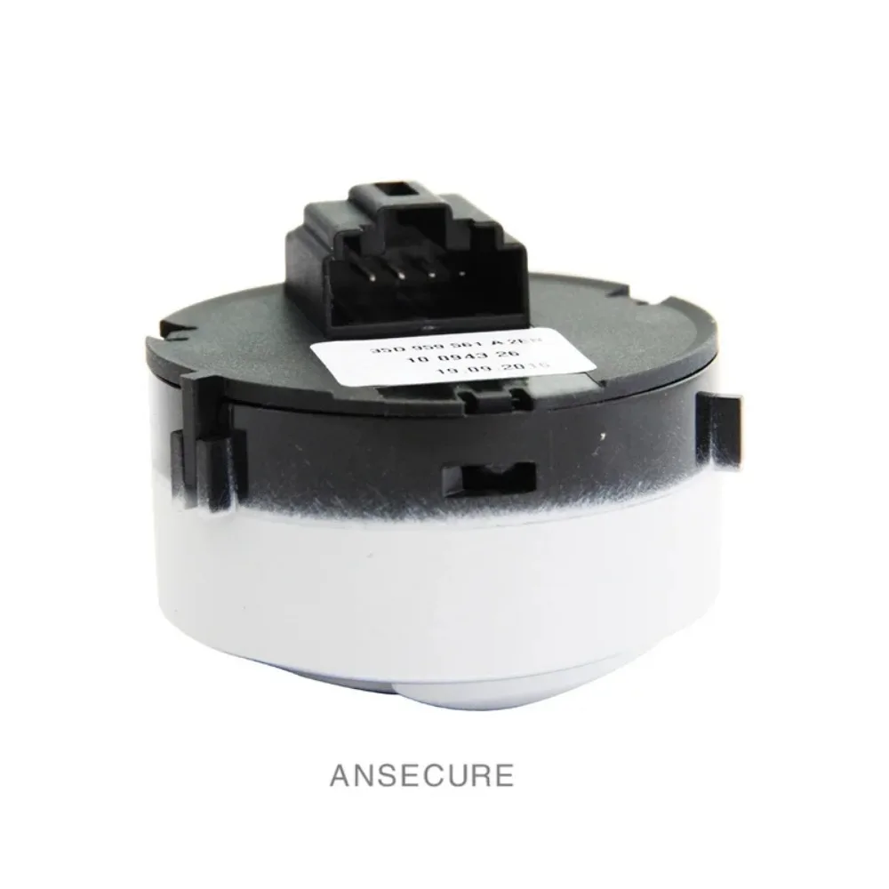 

Interior Sunroof Control Switch Potentiometer Button For VW CC Passat CC Scirocco 35D959561A 3C8959561