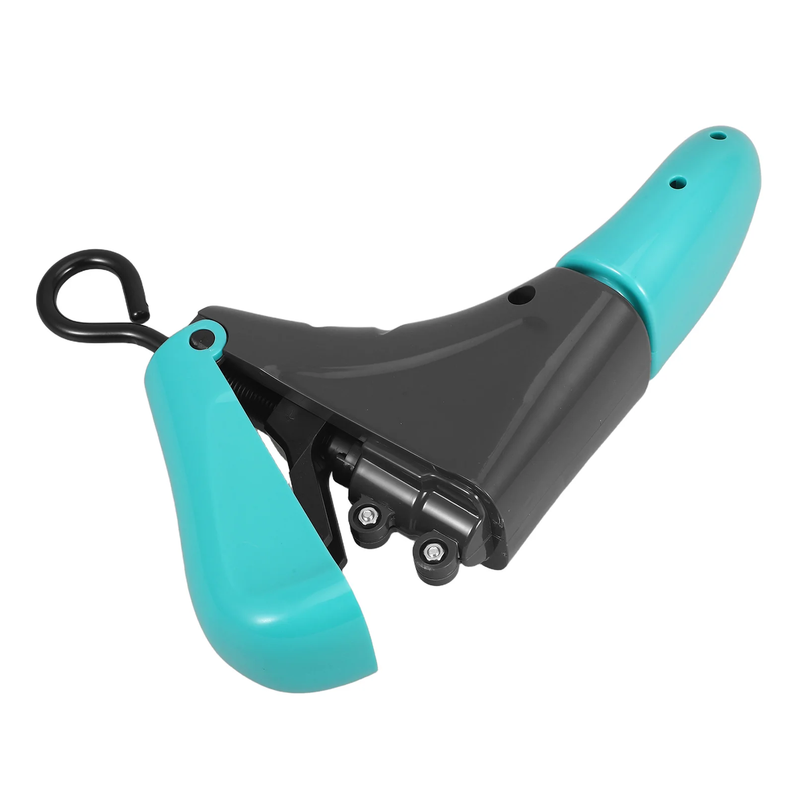 Plastic Shoe Stretcher Shaper Adjustable Length Lightweight Shoe Expander Toe Box Support for Women High Heels Flats