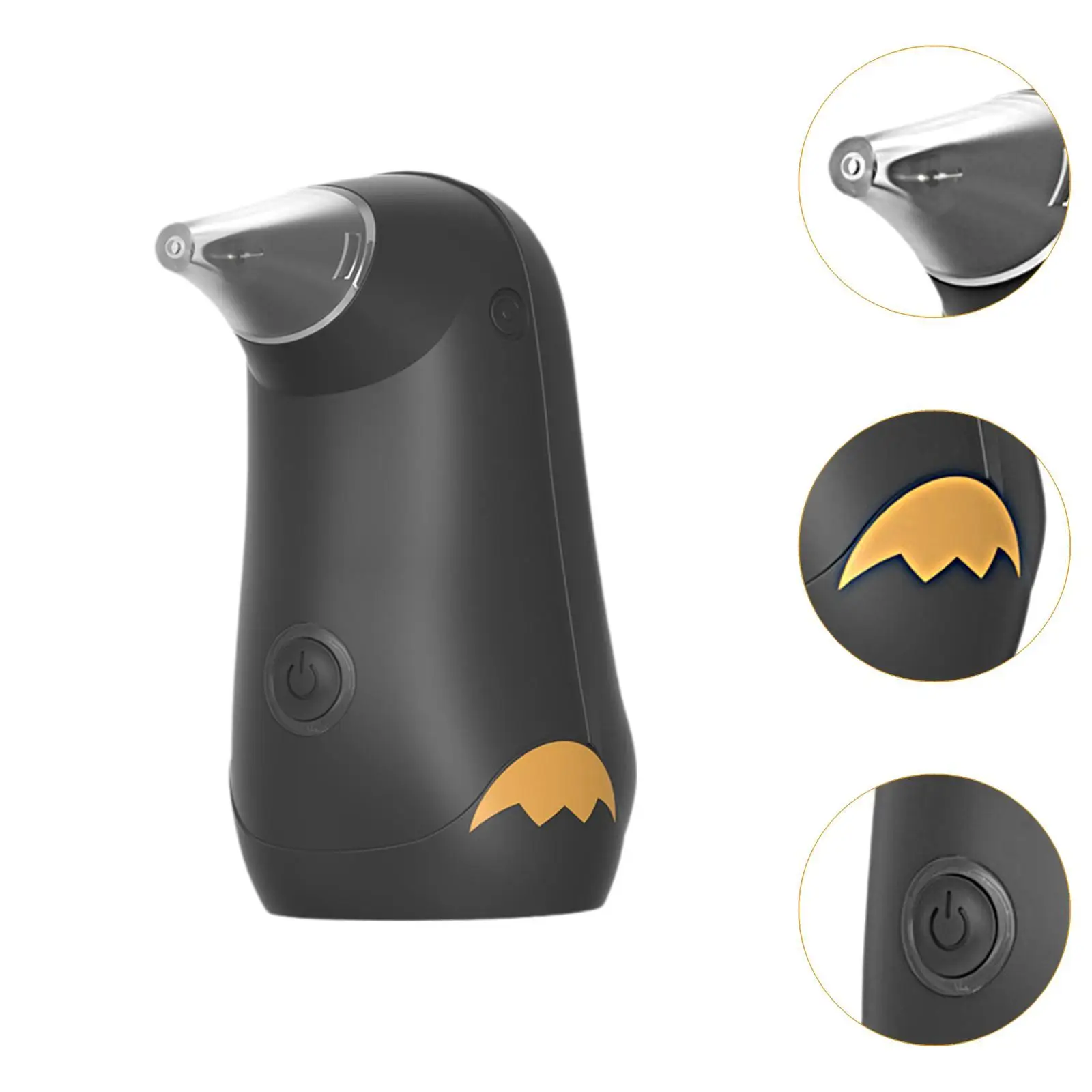 مجفف الأذن المحمول 2 مستويات من سرعة الرياح المهنية آلة تجفيف الأذن الأذن الرطوبة إزالة المياه تجفيف فعال للغوص