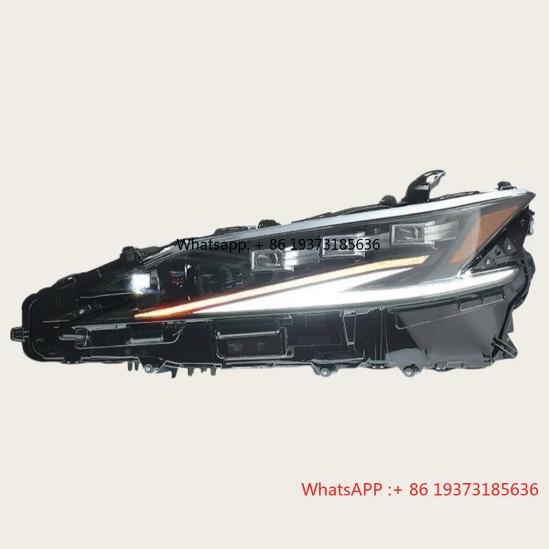 

For LEXUS ES300h ES350 ES200 Headlight Assembly Car Light Original USA LED Asz10,AXza10,AXZH10,GSZ10,MXZA10 8101633J00 8105633J0