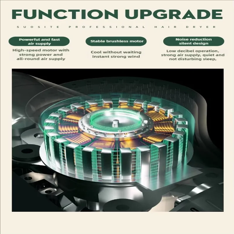 2025 new folding telescopic free adjustment fan charging usb multi-function outdoor portable home desktop floor-standing fan