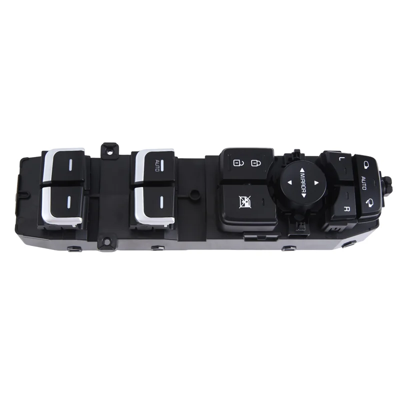 

93571-C5100 главный переключатель стеклоподъемника со стороны водителя, автозапчасти для Kia Sorento 2014-2017 93570C5100 93571C5100