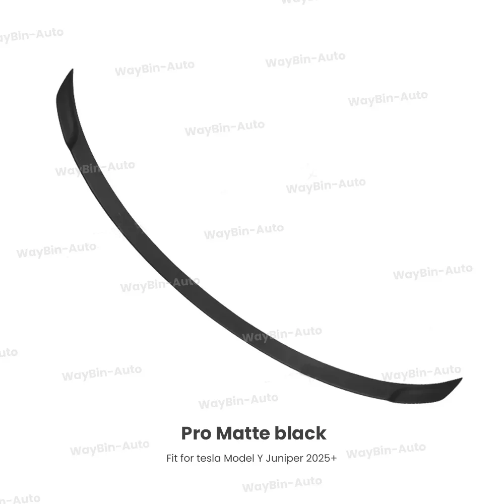 Pro Matte Black