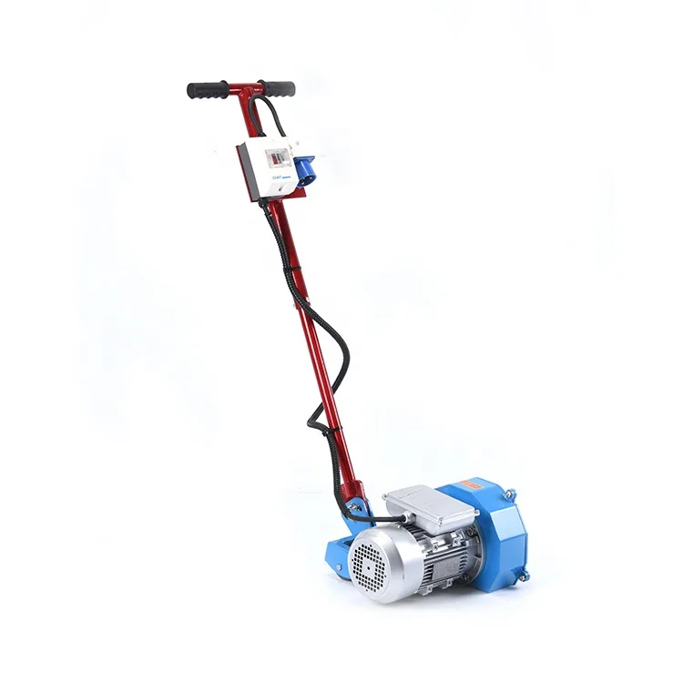 AMDS-400 Industrial Electric Chain Drum Scaling Machine
