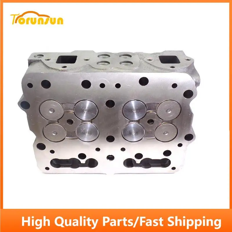 Cylinder Head 3076209 For Cummins N14 Diesel Engine