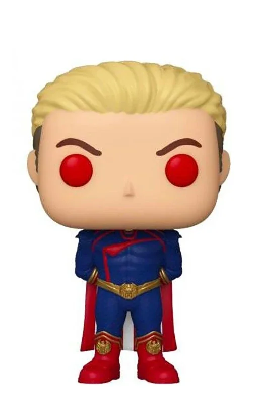 Funko POP! The Boys フィギュア Amazon | FUNKO POP! TELEVISION: The Boys - Starlight (Styles May