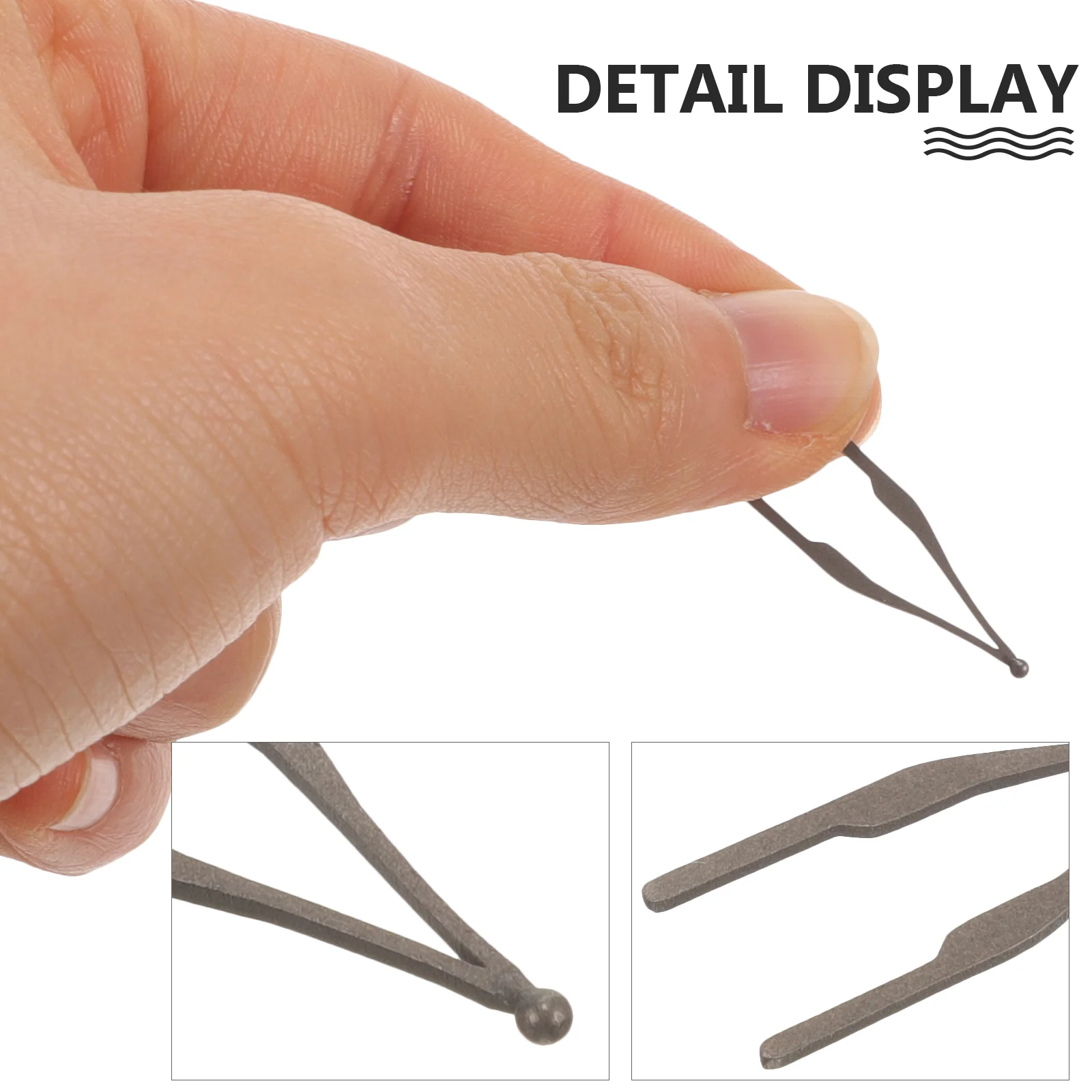 3-delige brander Pyrograph Pen Tip Pyrography Tips Houtgestookte Machine Draadpunten Metalen gereedschap Letter