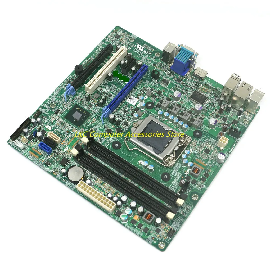 Imagem -03 - Original para Dell Optiplex 990 790 mt 990mt 790mt 990dt 790dt Desktop Motherboard 16jch 016jch Cn016jch E93839 Ka0121