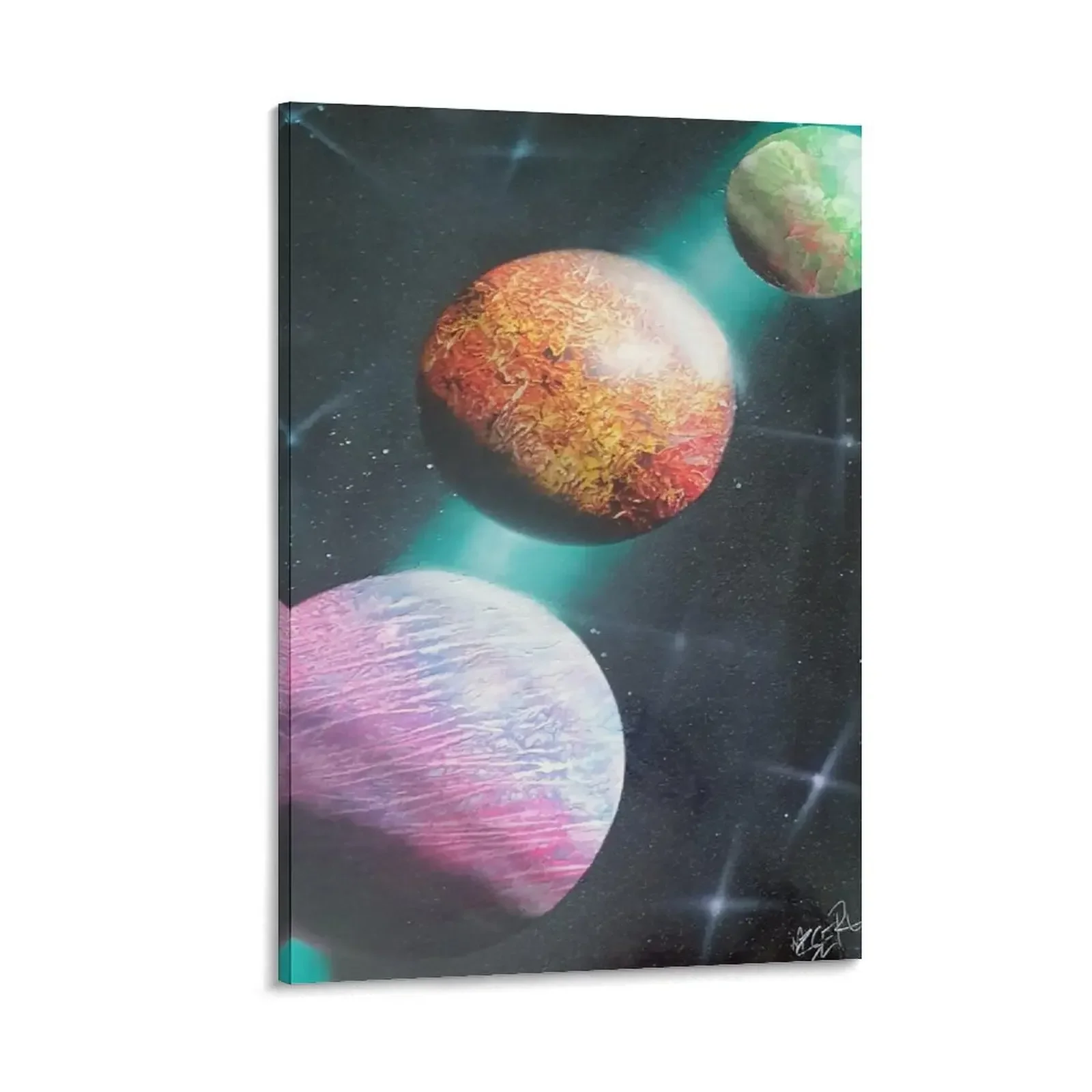

Light of a New Dawn Canvas Painting anime room decor wall art Home decoration anime poster