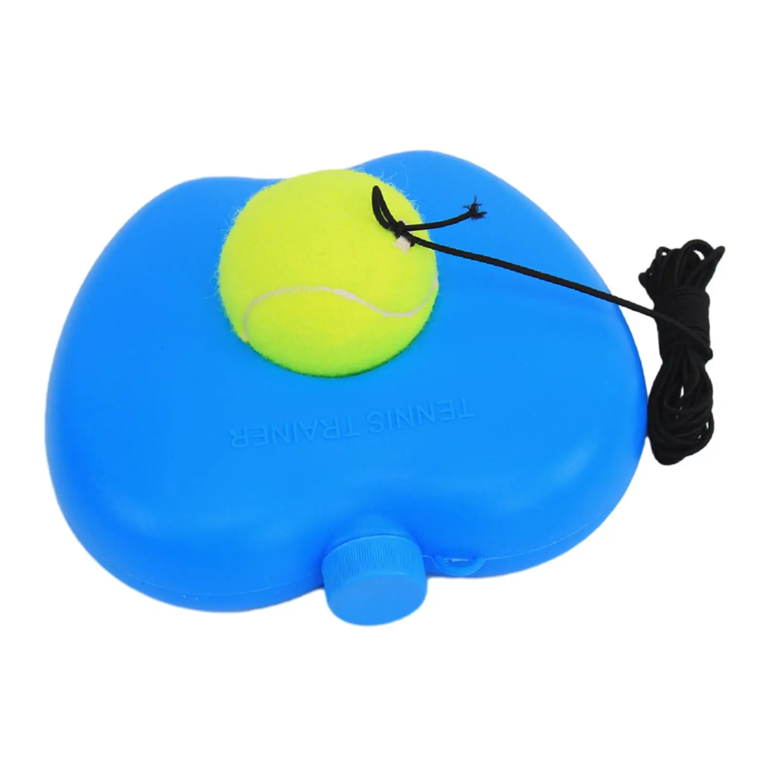 

Tennis Trainer Rebound Ball, Tennis Practice Trainer Gear Tennis Training