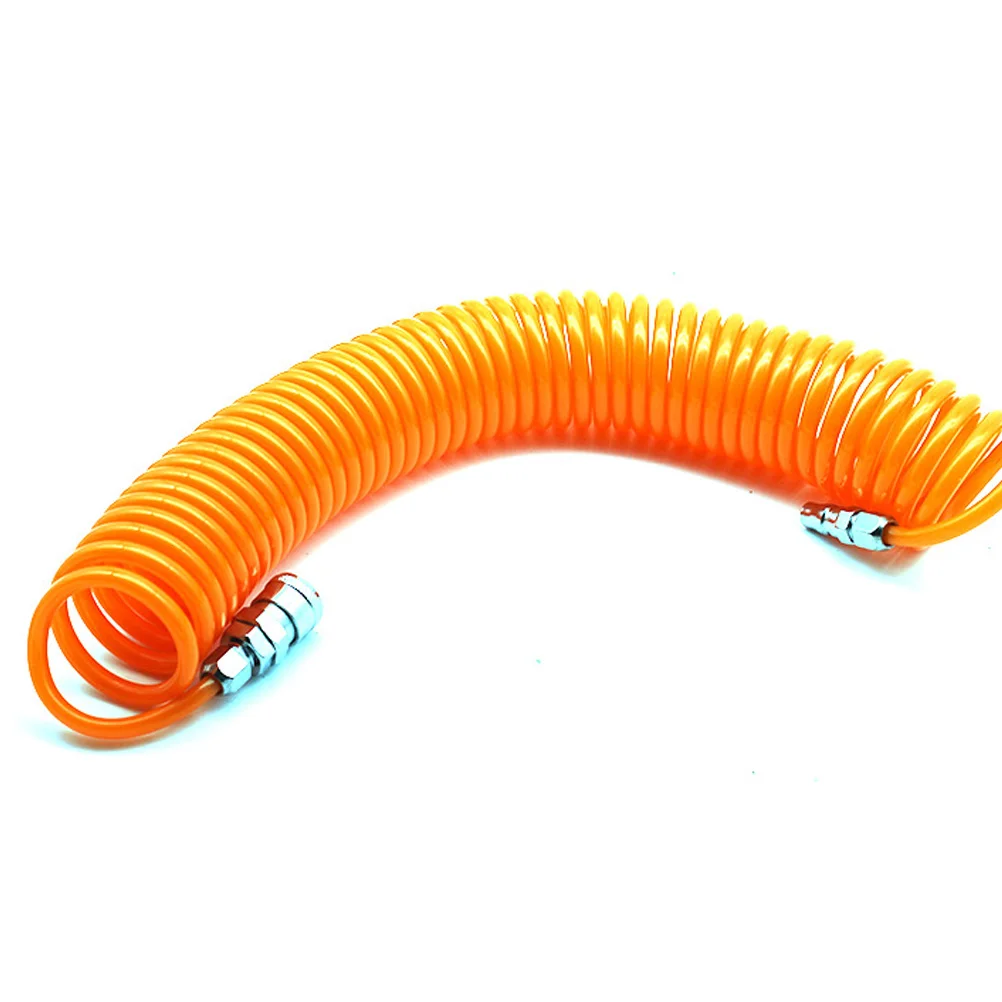 

9M Compressed Pu Retractable Pneumatic Recoil Compressor For Car Tools Pressure Resistant Flexible Transmission Air Compression