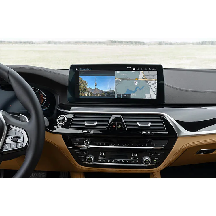 Exploter CP-5208 Superior Wireless CarPlay & Android Auto GPS Receiver EVO System