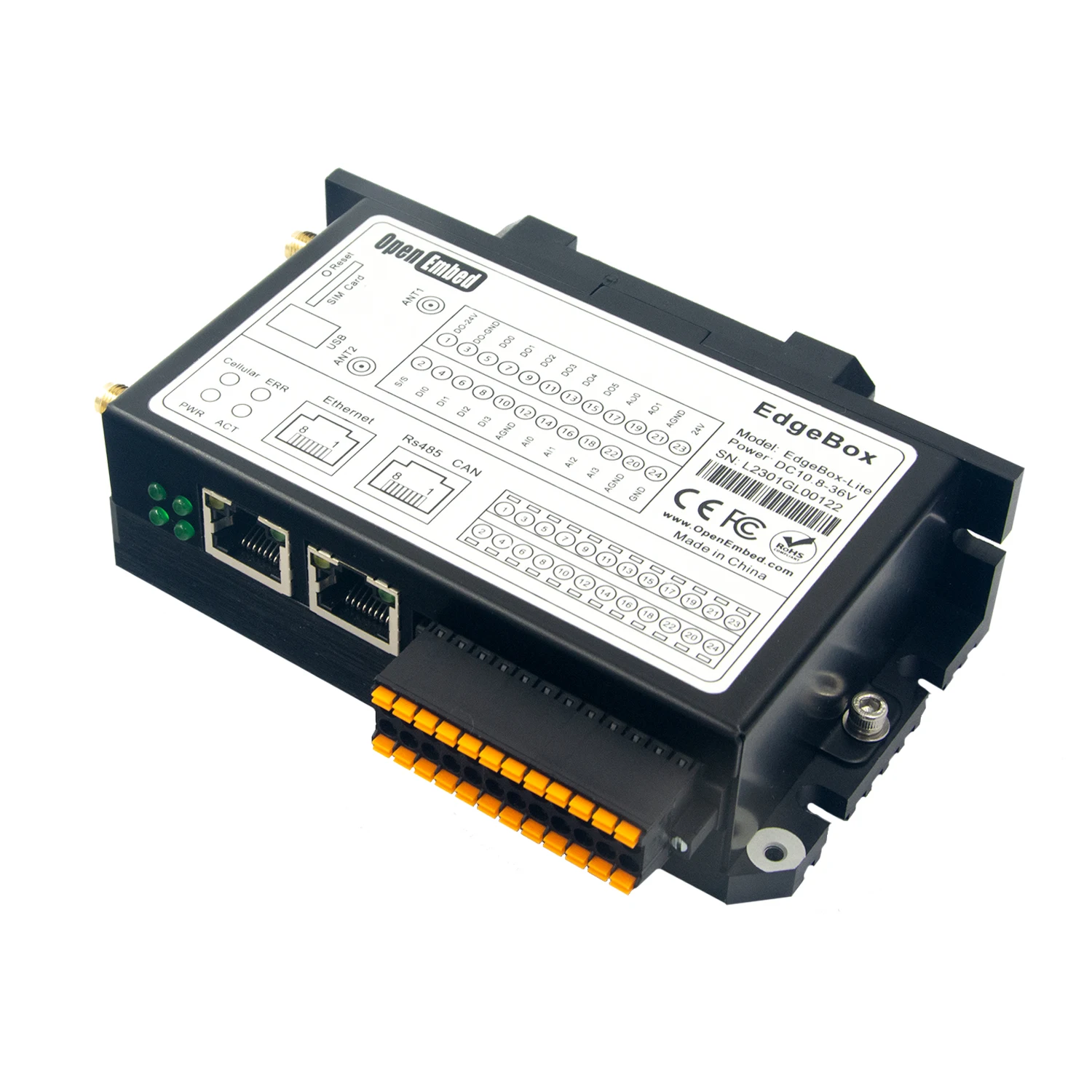 PLC Programming with Linux on an ESP32-Based Industrial Controller: My Real-World Experience
