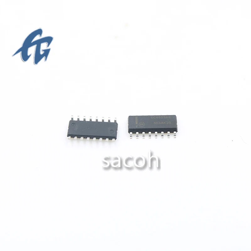 

(SACOH New Mosfet transisto HC4053AG MC74HC4053ADR2G 4PCS