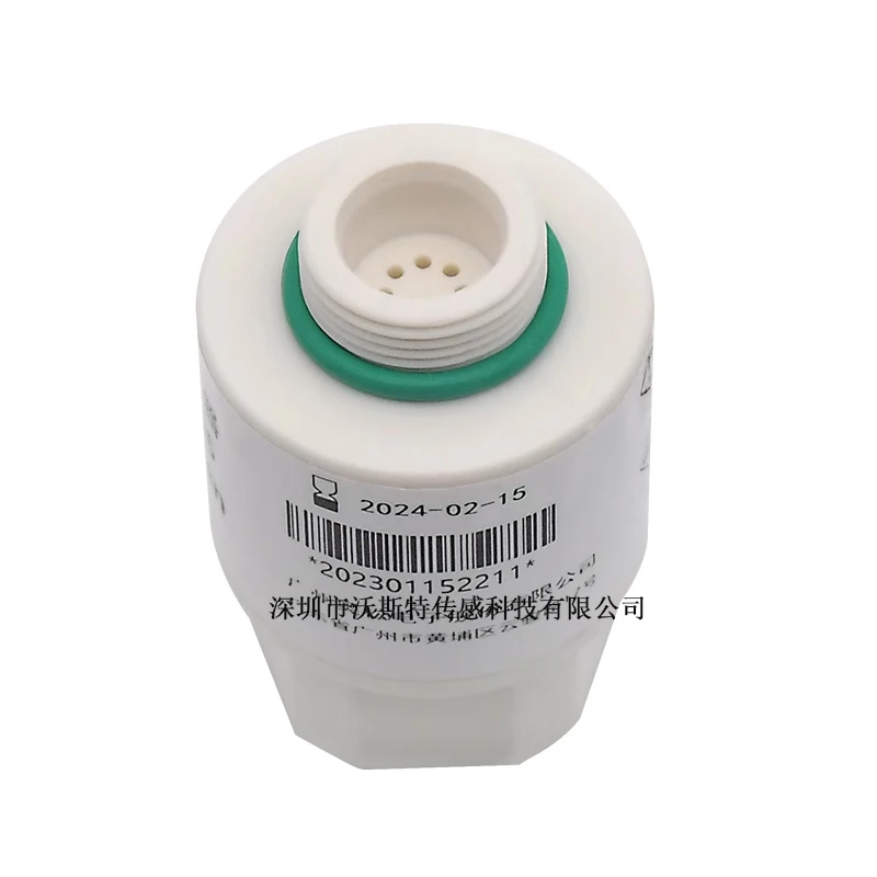 Sensor de concentracao de oxigenio ao-06 com bateria mop4