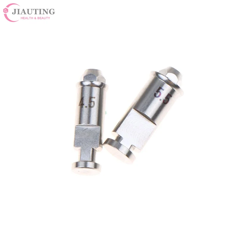 HighQuality SAN 45 L; SAN 55 L Titanium Alloy Analog Multi-Unit Dental Factory Lab For Dental Scan Body Abutment High Bone Metal