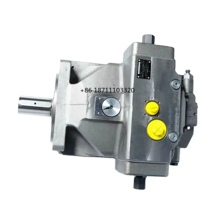 

Hot Sale Construction Machinery Main Pump A4VSO125 Hydraulic Piston Variable Pump A4VSO125MA/30R-PGB13KB3-(T0)